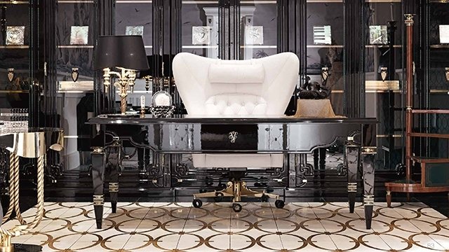 مكتب Visionare الفاخر