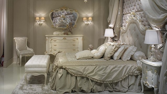 Коллекция «Амели Милано» — миланская мебель