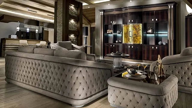 أثاث مودرن ايطالي