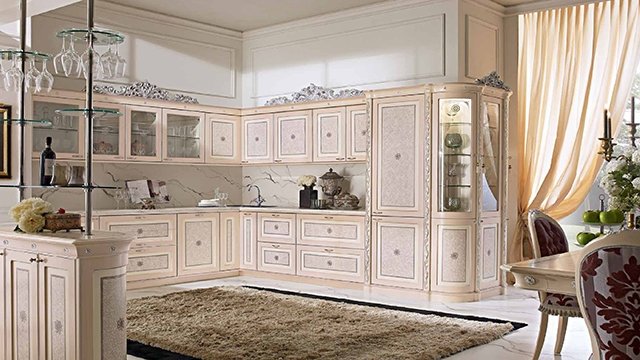 مطبخ الاليزيه