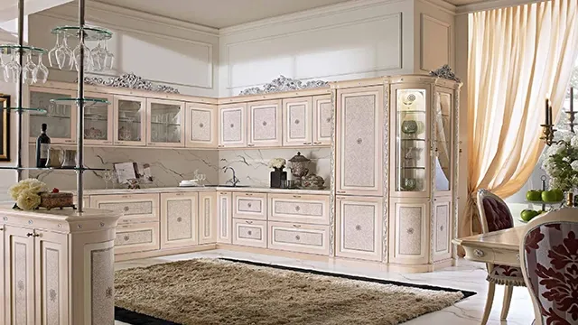 مطبخ الاليزيه