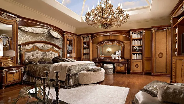 أثاث ايطالي- رومانيكا