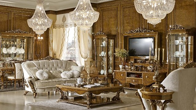 Лучшая коллекция мебели премиум-класса