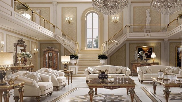 Italian antique furniture