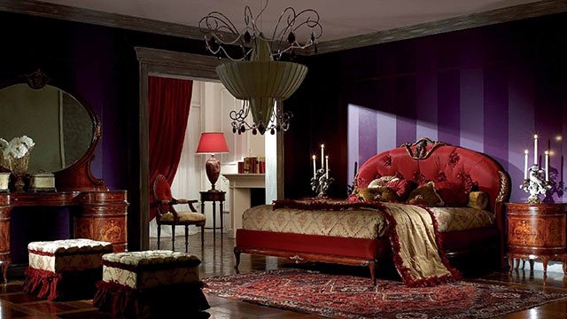 أثاث ايطالي عالي الجوده