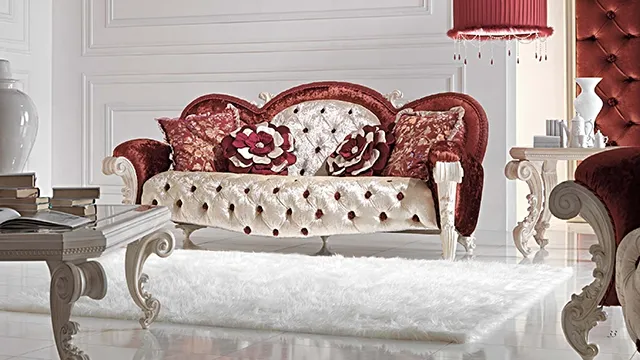 أثاث ايطالي جميل