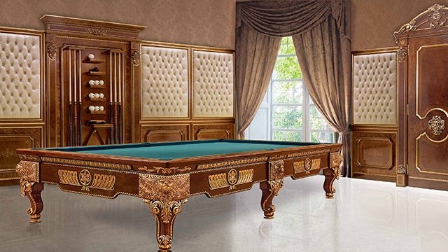 تصاميم لاثاث ايطالي من الخشب