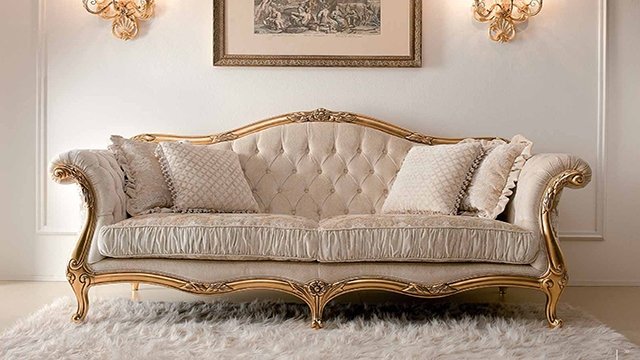 اثاث ايطالي جديد