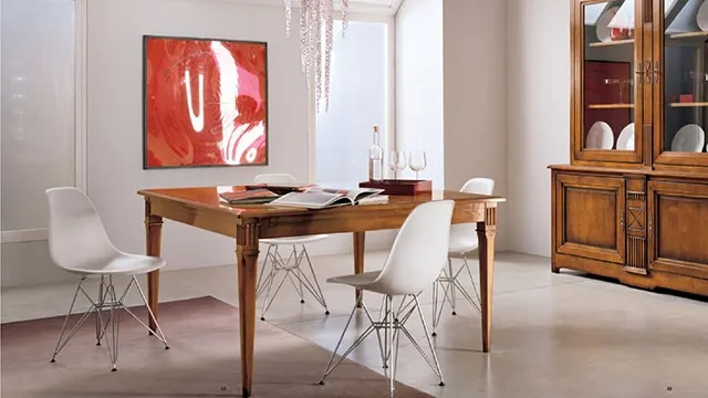 Итальянская мебель для столовой