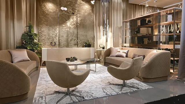 Современная мебель для дома — премиальный стиль и комфорт