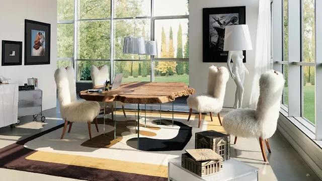 Дорогая современная мебель