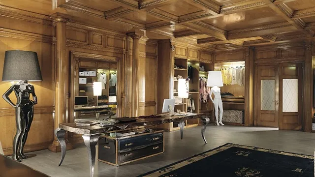 Итальянская мебель премиум-класса