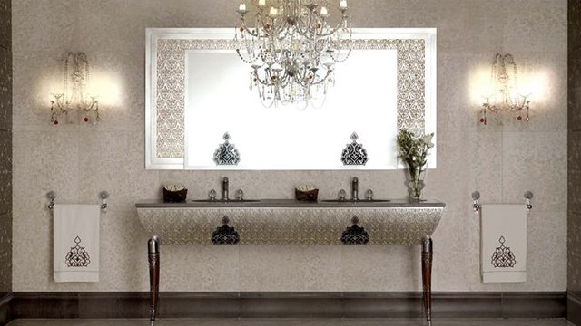 BATHROOM furniture Italy