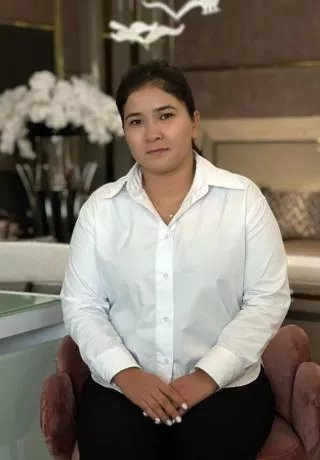 Sanirabiga Davletalieva