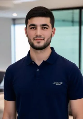 Mavlonjon Bahrom Ugli Gofurov