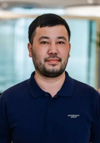 SHERZOD ABDUKARIM UGLI BEGMATOV