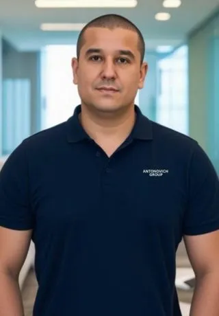 Ulugbek Tovboevich Mamatov