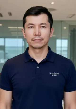 Sardor Mamarasul Ugli Juraboev