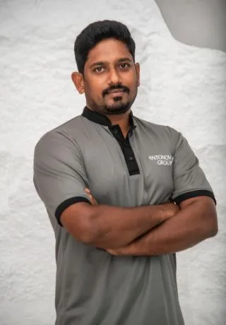 Manojkumar Ramamoorthy