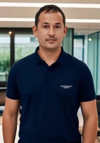 GULOMJON TOKHIRJONOVICH TURSUNOV