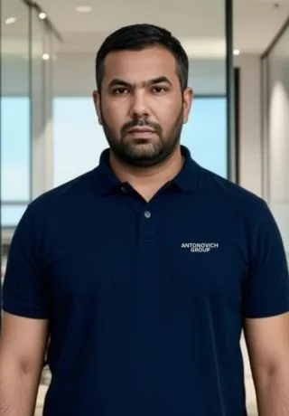 Utkirbek Murodillaevich Davronov