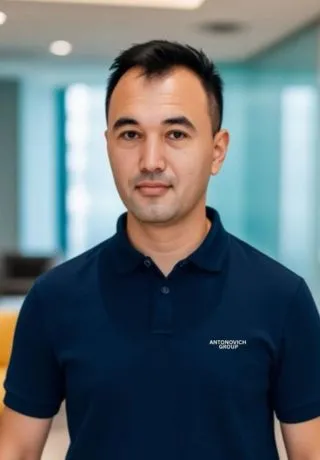 Bekjon KHALILOVICH KHUSAINOV