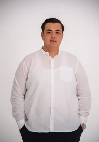 Sherzodbek Jamoliddinov
