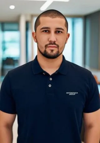 KAKHRAMON BAKHRIDDINOVICH USMANOV