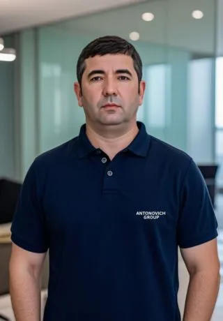 Mukhammadali Tursunpulatovich