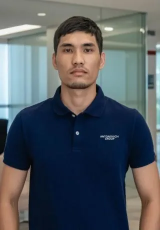 ROVSHEN ANNAMUHAMMEDOV