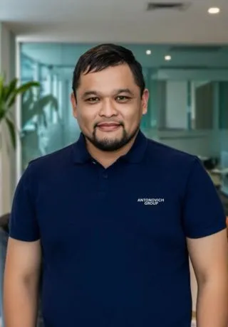 Mukhtorjon Akhmadalievich Tusmatov