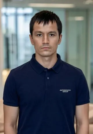 Ulugbek Ibadulla Ugli Fayziev