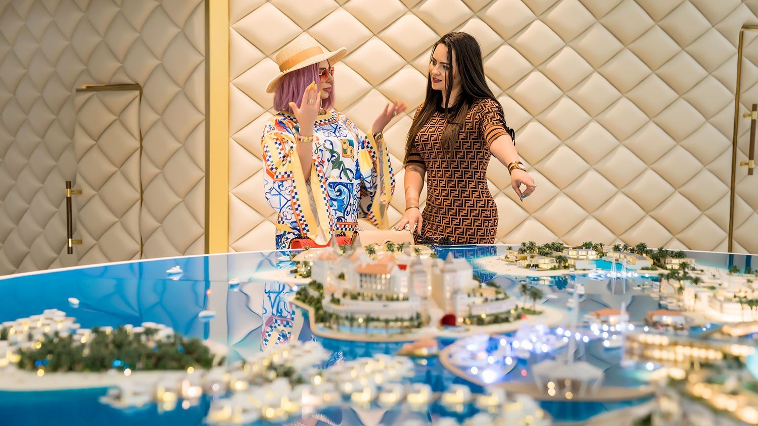 Fit Out and Turnkey Interior Solutions by Katrina Antonovich