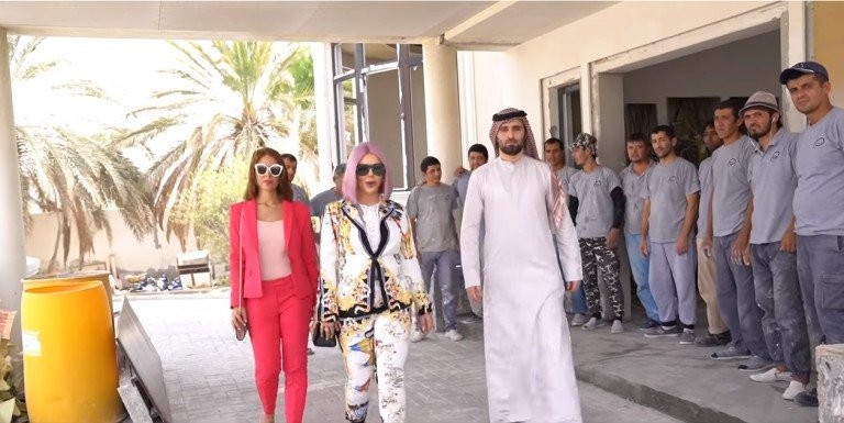 Katrina Antonovich - Expert in Office Interior Fit-Out