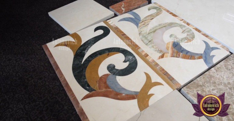 خدمة أعمال تركيب كبيرة