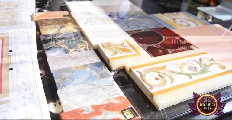 أعمال التشطبيات