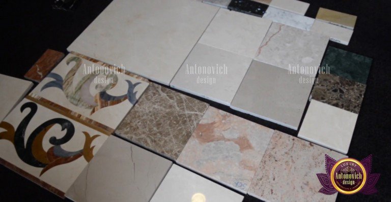 أعمال التشطبيات