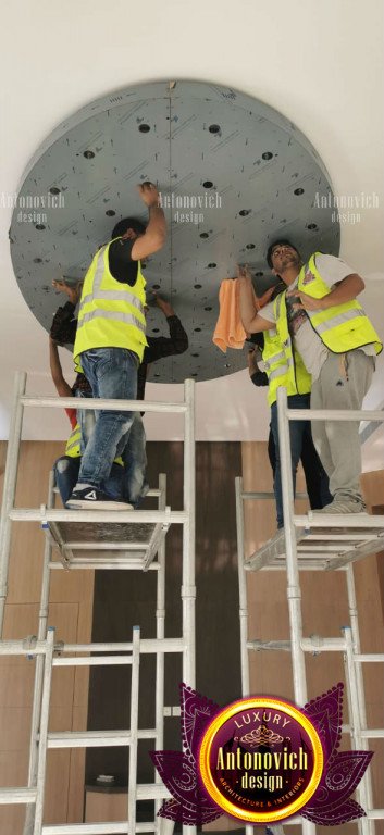 أفضل شركة تجهيزات داخلية في دبي