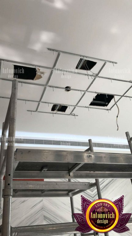 شركات التجهيز الداخلي في دبي