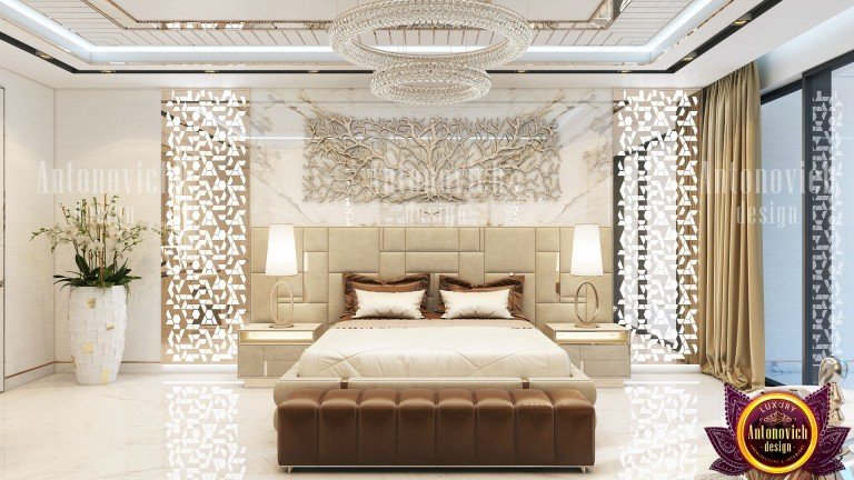 أعمال تجهيز لشقة رويال اتلانتيس