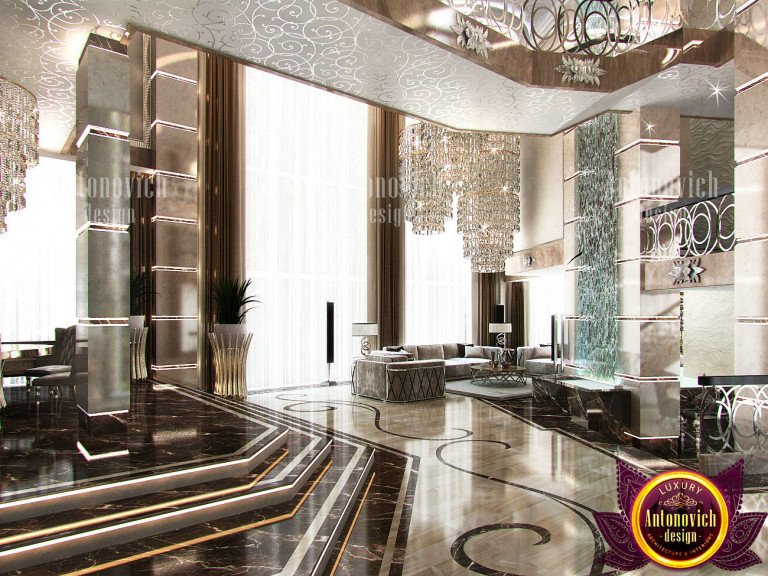 طلاء رخامي وتجهيز احترافي للأرضيات