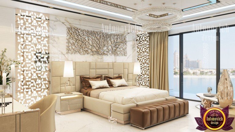 أعمال تجهيز لشقة رويال اتلانتيس