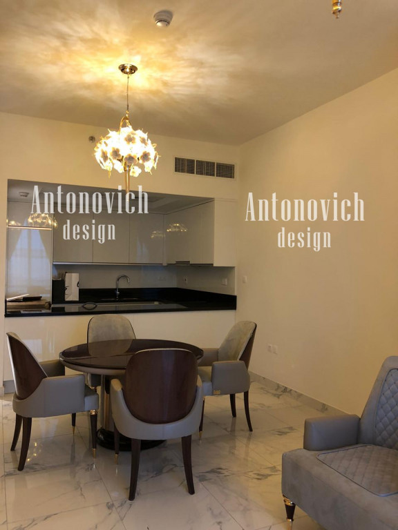 FINEST INTERIOR FIT-OUT SOLUTION FOR APARTMENT IN DUBAI