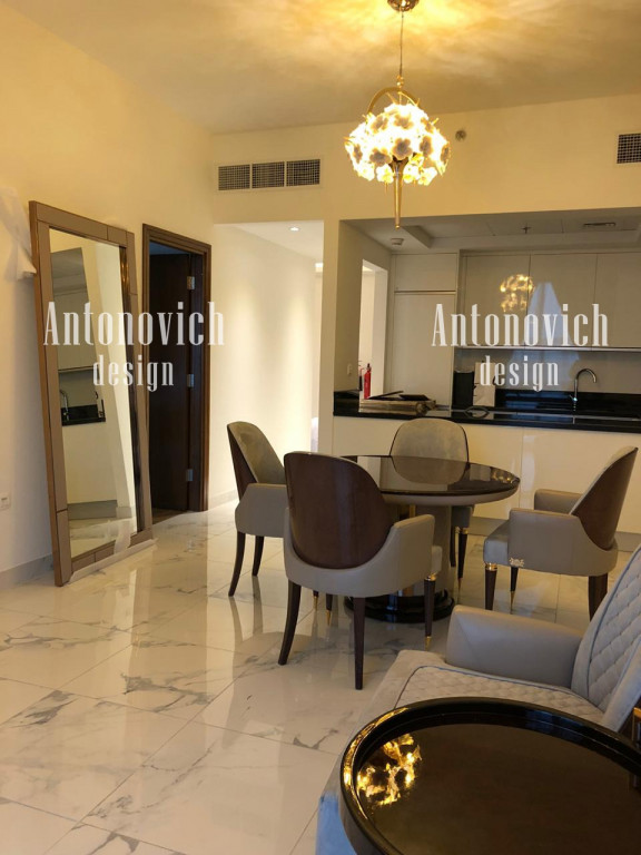 FINEST INTERIOR FIT-OUT SOLUTION FOR APARTMENT IN DUBAI