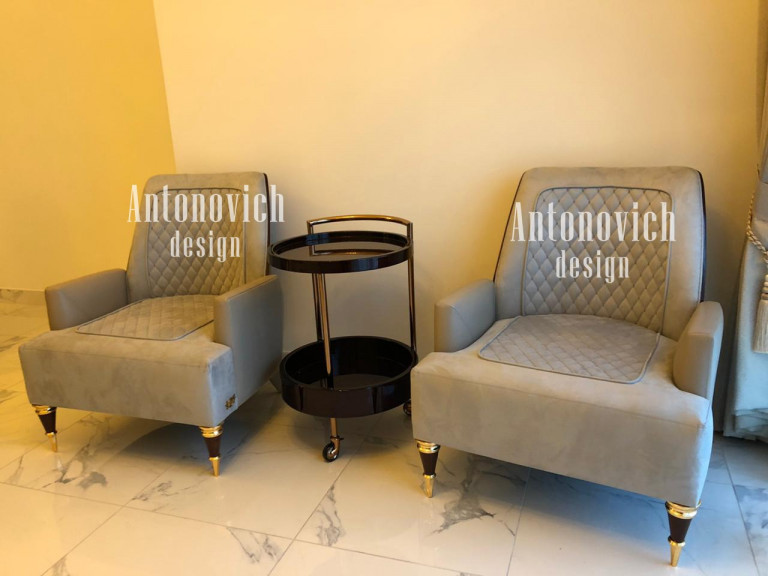 FINEST INTERIOR FIT-OUT SOLUTION FOR APARTMENT IN DUBAI