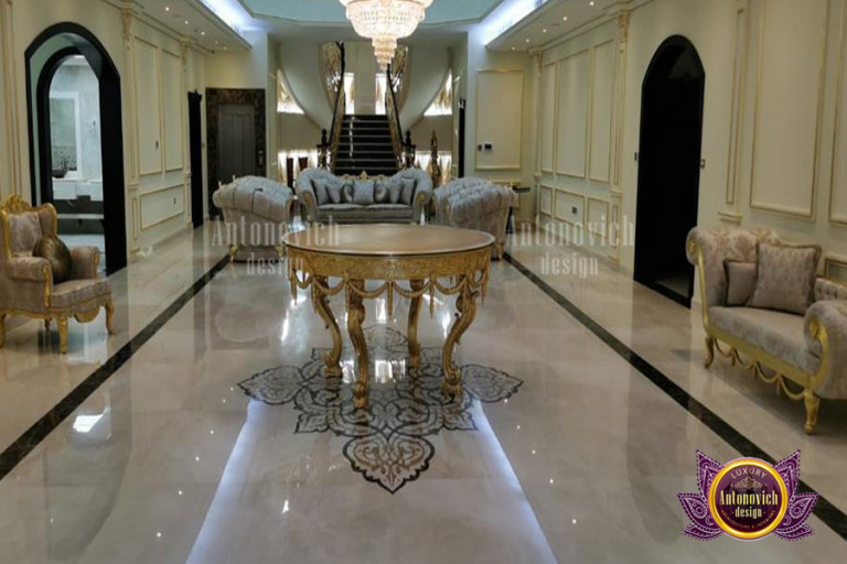 luxury interior fitout dubai
