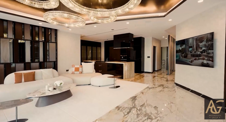 TOP PROVIDER OF FIT-OUT INTERIORS IN DUBAI