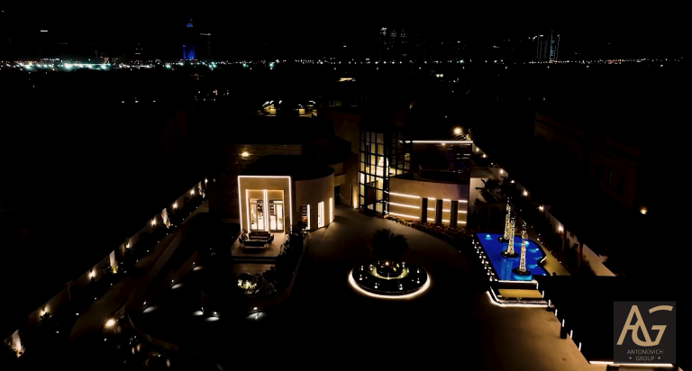 TOP PROVIDER OF FIT-OUT INTERIORS IN DUBAI