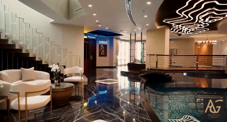 TOP PROVIDER OF FIT-OUT INTERIORS IN DUBAI