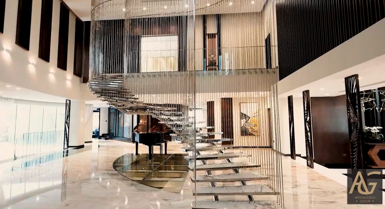 TOP PROVIDER OF FIT-OUT INTERIORS IN DUBAI